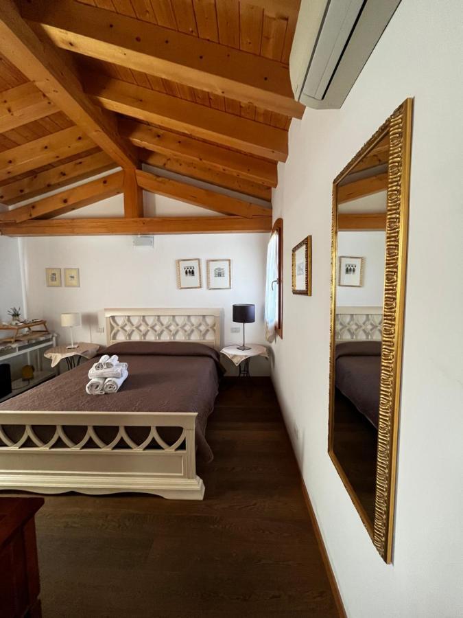 Al Piccolo Clarin Aparthotel Mestre Buitenkant foto