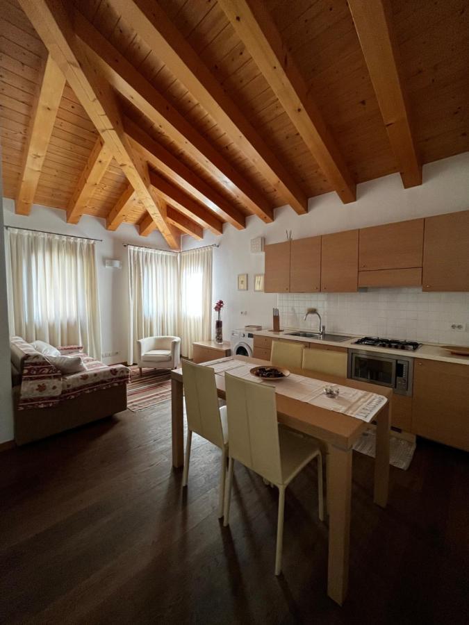 Al Piccolo Clarin Aparthotel Mestre Buitenkant foto