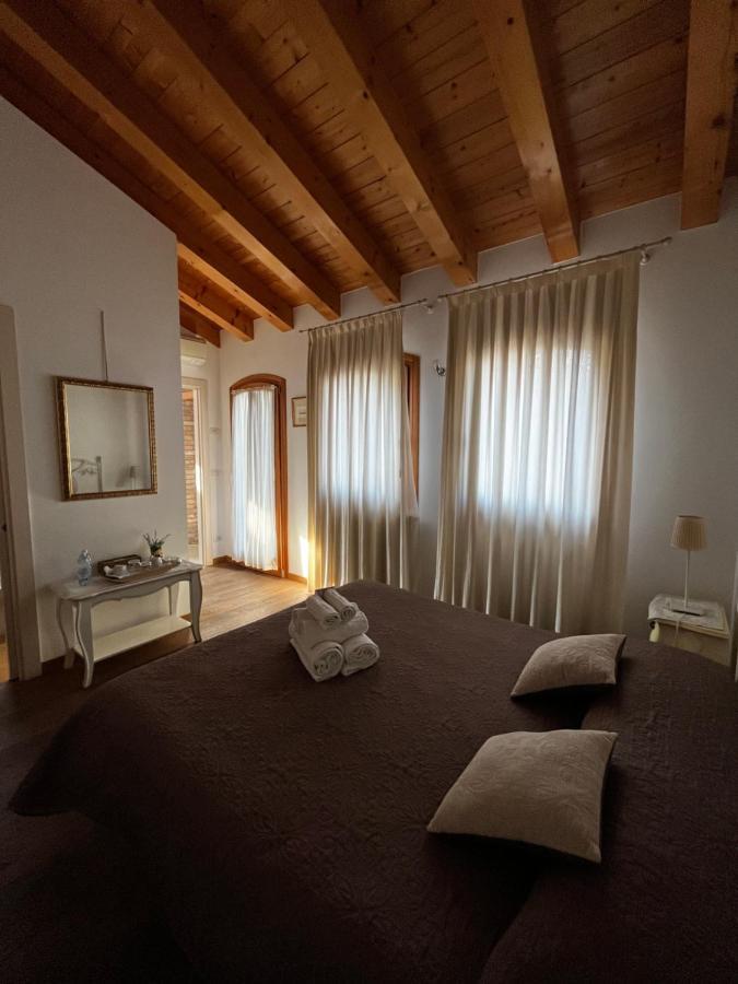 Al Piccolo Clarin Aparthotel Mestre Buitenkant foto