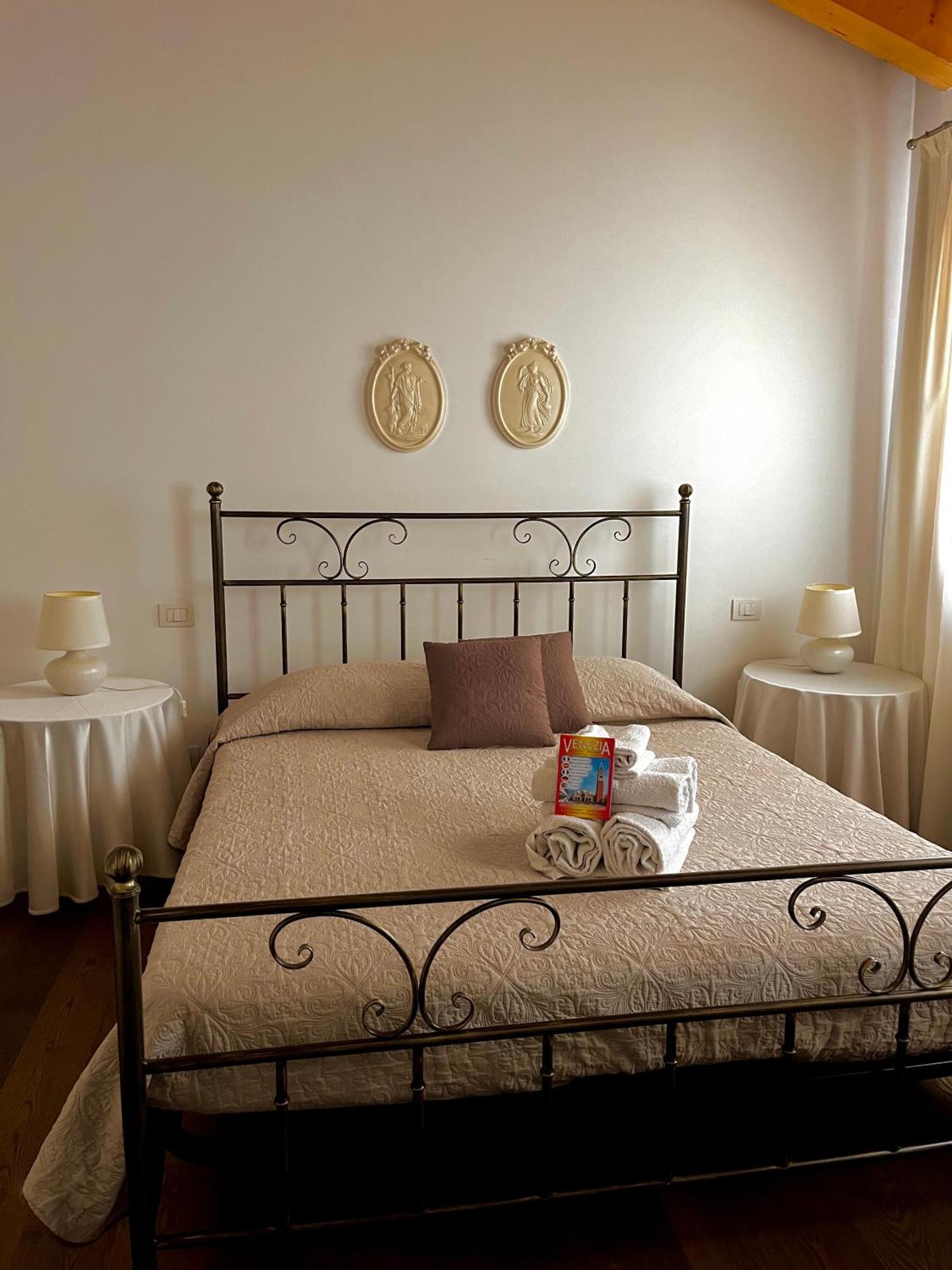 Al Piccolo Clarin Aparthotel Mestre Buitenkant foto