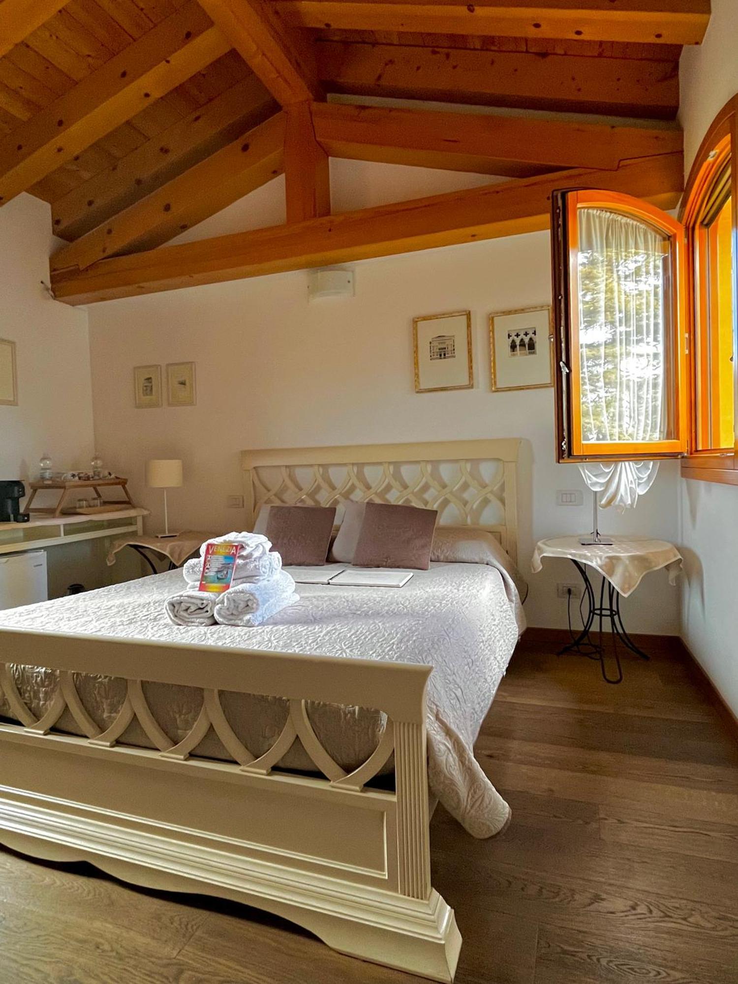 Al Piccolo Clarin Aparthotel Mestre Buitenkant foto